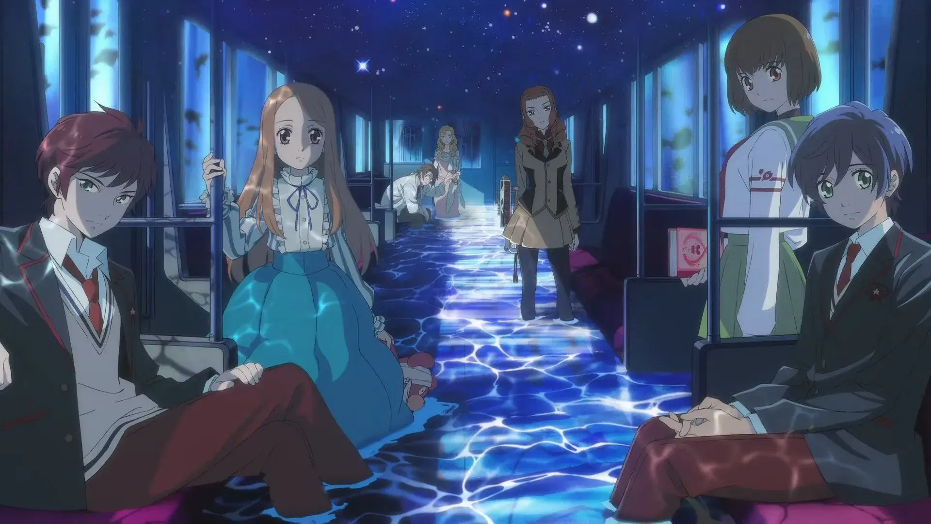 Re:cycle of the Penguindrum - Kimi no Ressha wa Seizon Senryaku