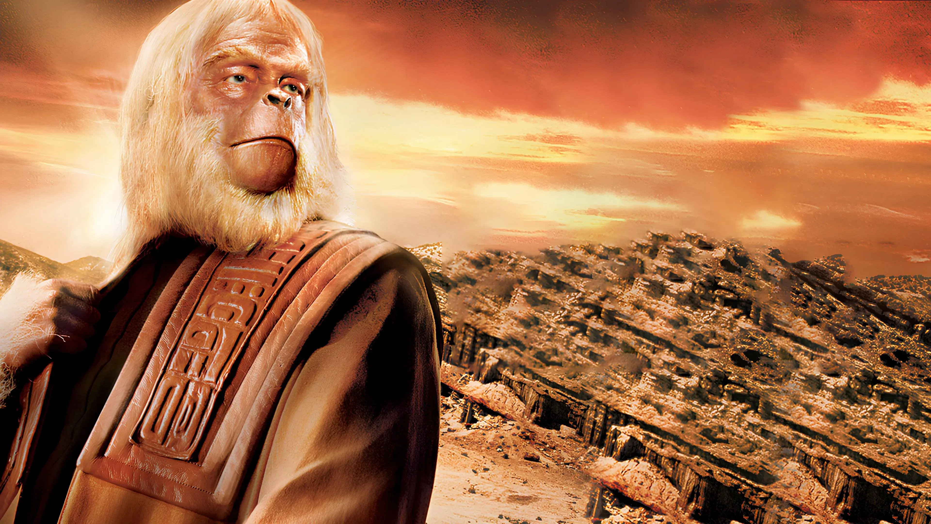 De Volta ao Planeta dos Macacos