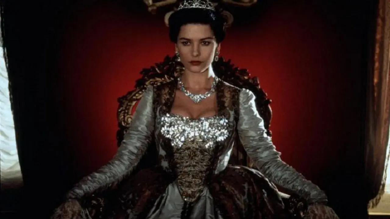 Catarina: Entre o Amor e o Poder