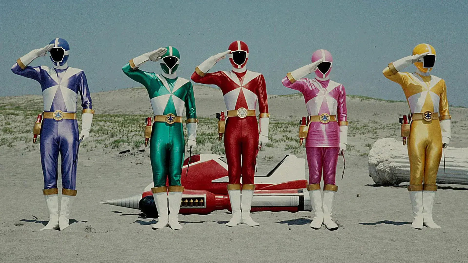 Esquadrão de Emergência GoGoFive