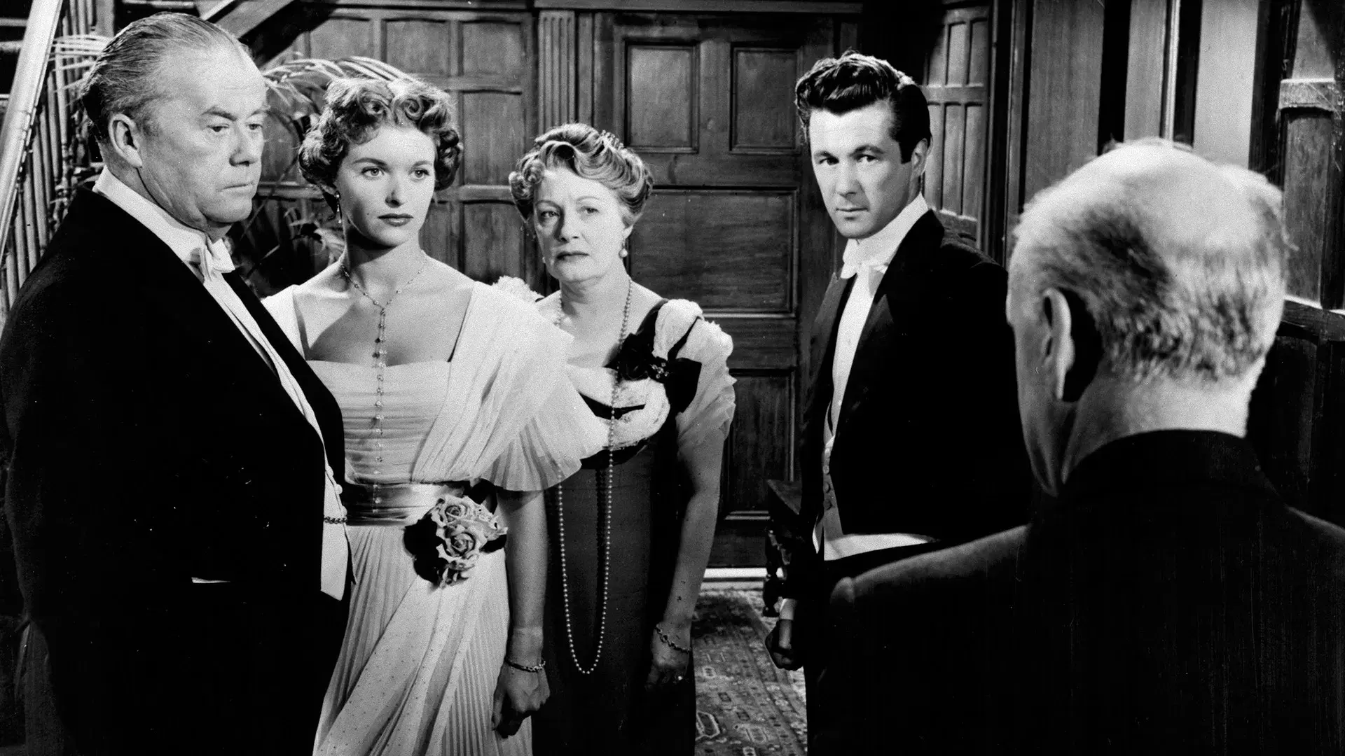 Está Lá Fora um Inspetor