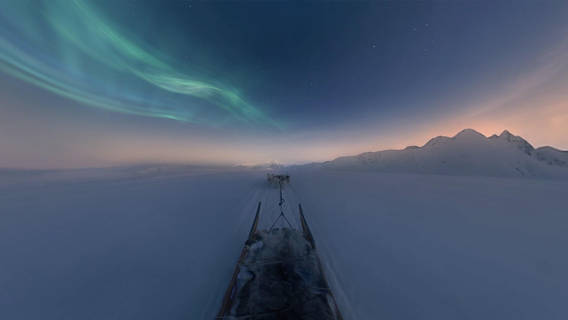 -22.7°C: Experiência no Extremo Norte