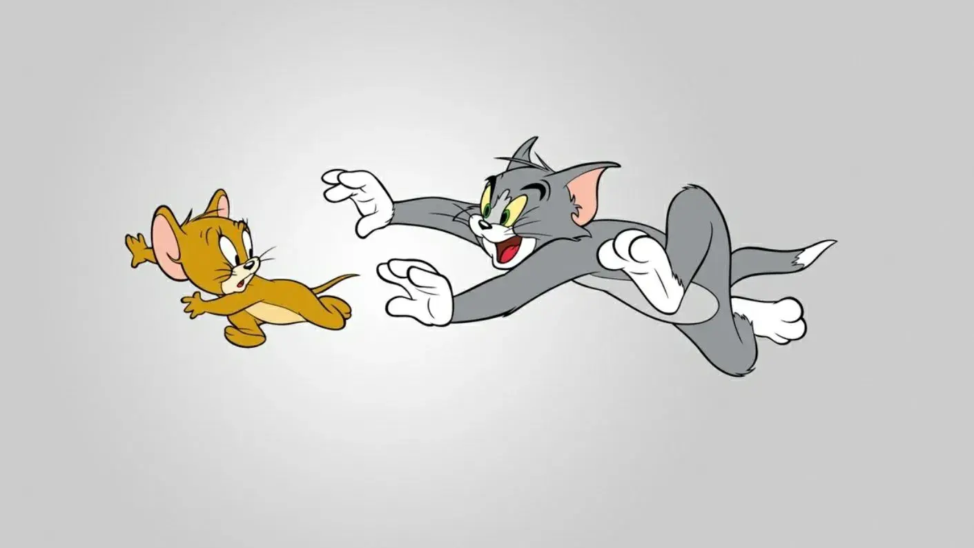 As Aventuras de Tom e Jerry