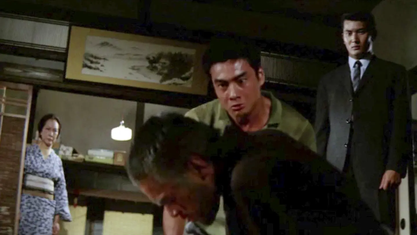 Nosso Sangue Não Perdoa