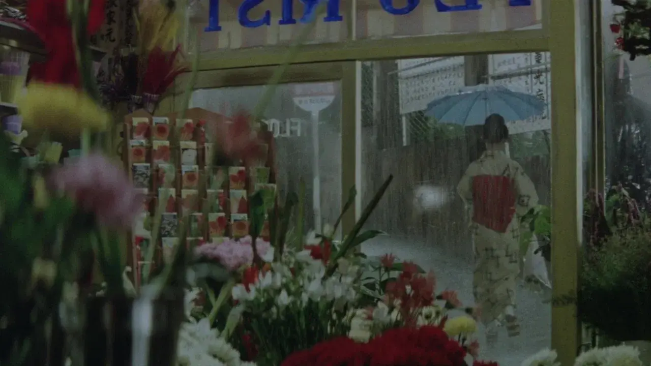 女は二度生まれる