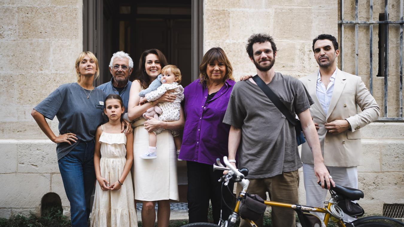 Le Parfum du bonheur