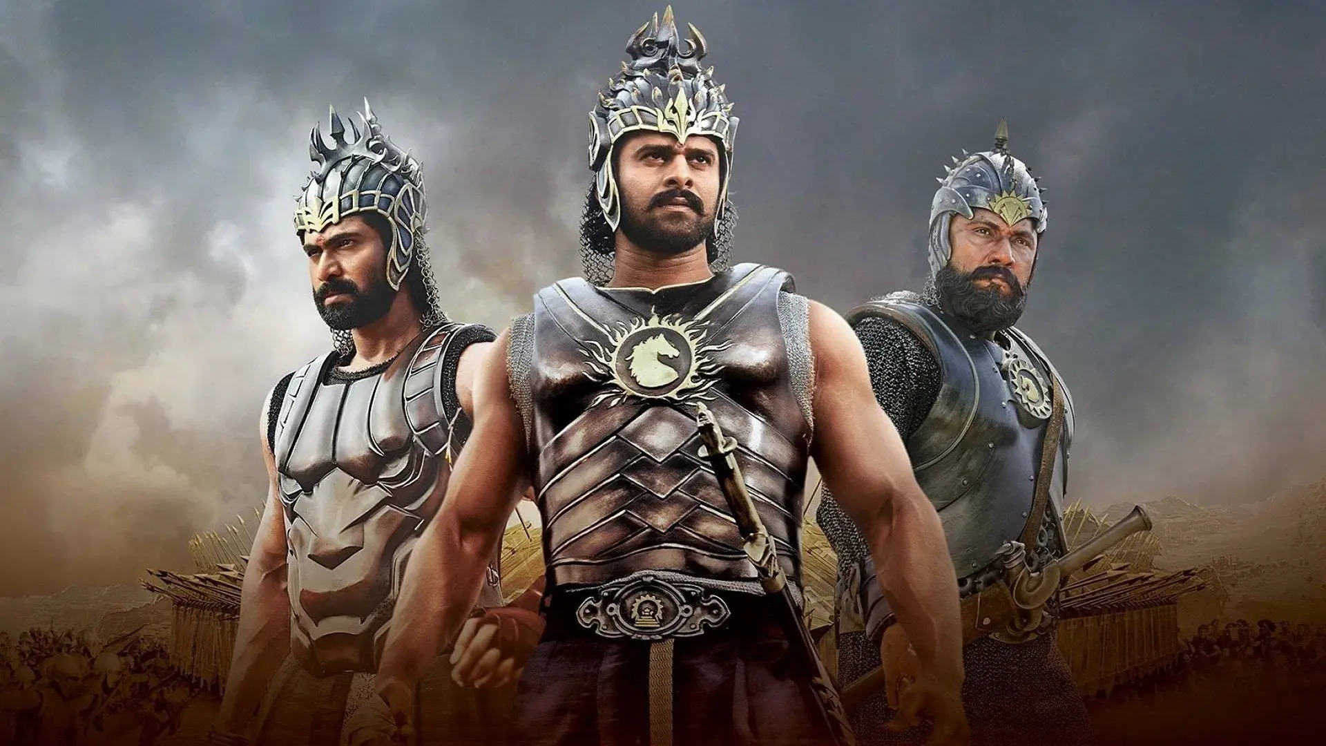 Baahubali: O Início
