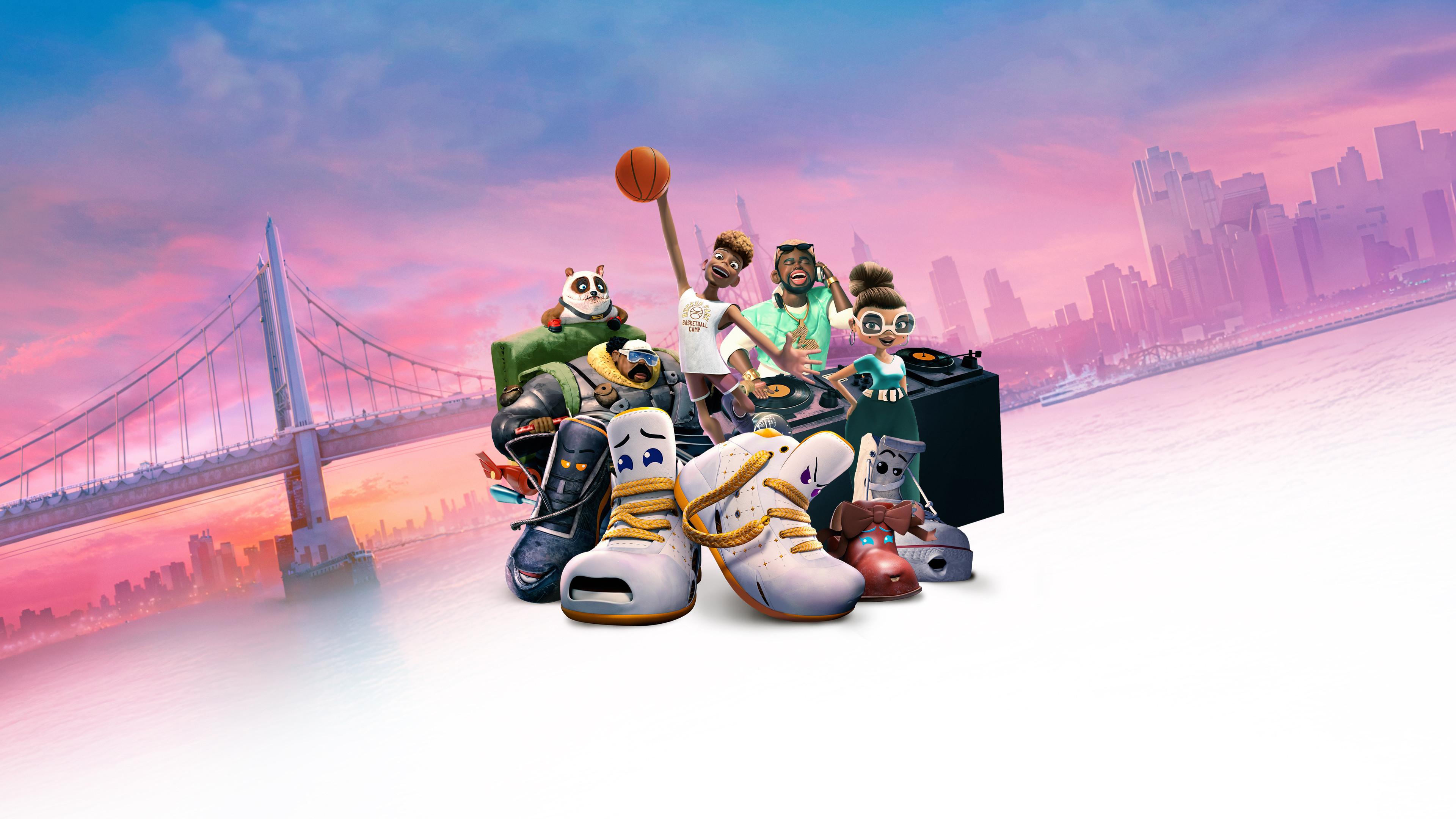 Sneaks: De Pisante Novo