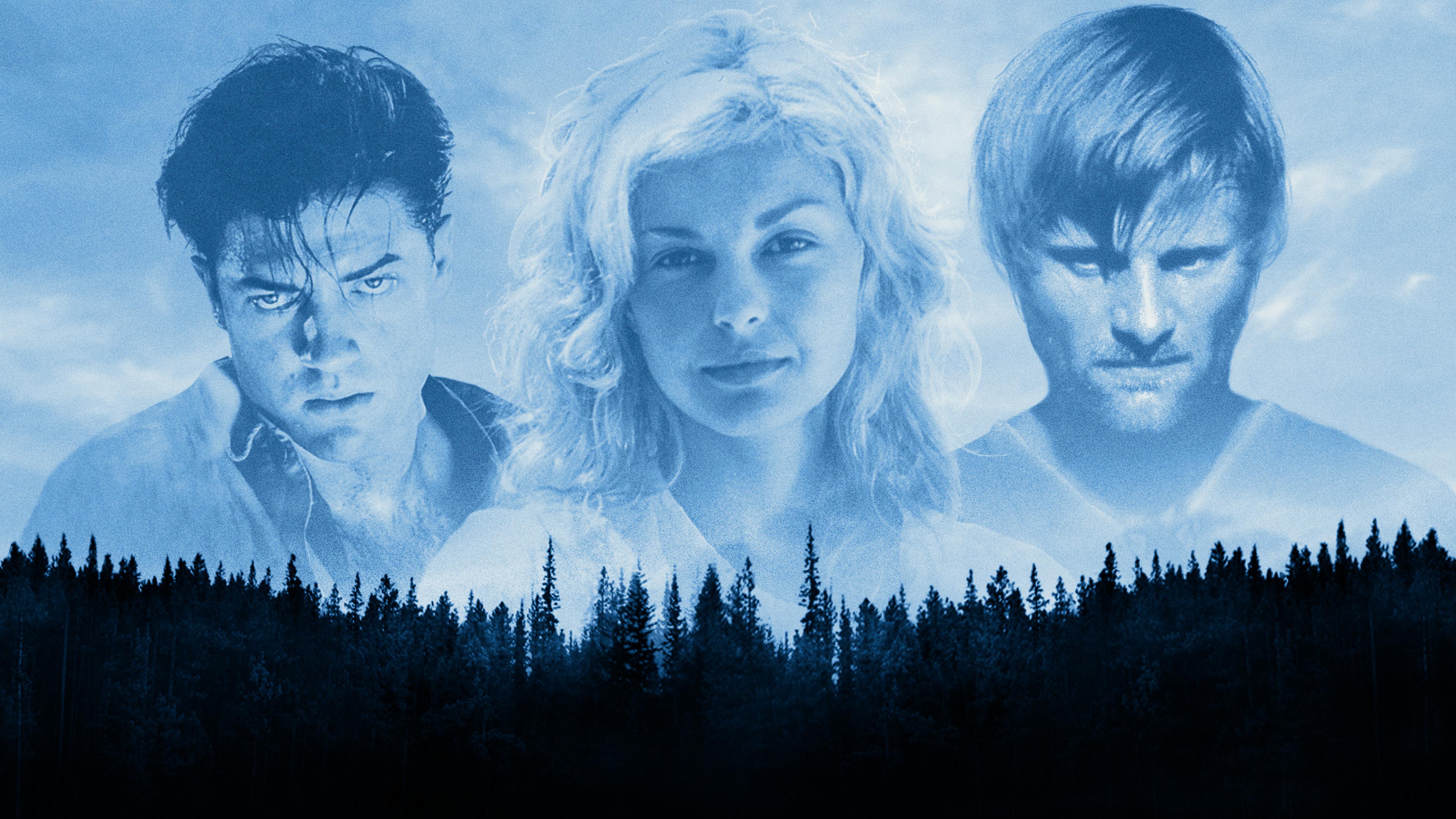 Paixões na Floresta