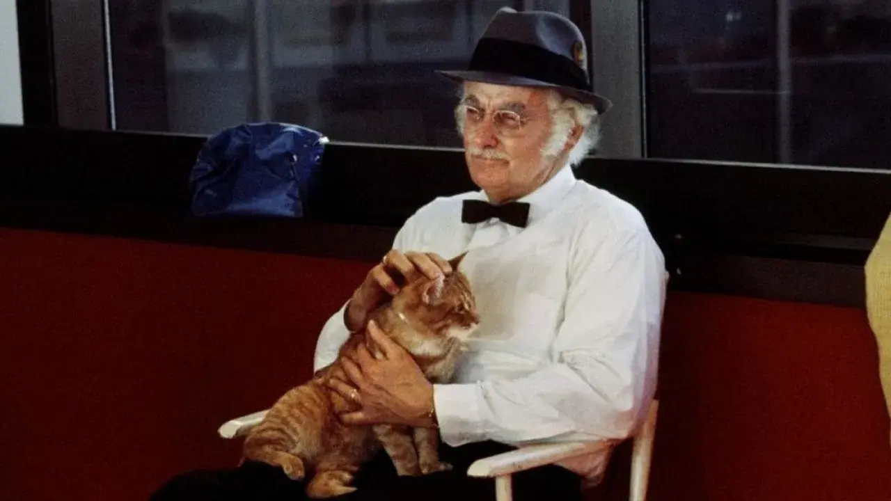 Harry, o Amigo de Tonto