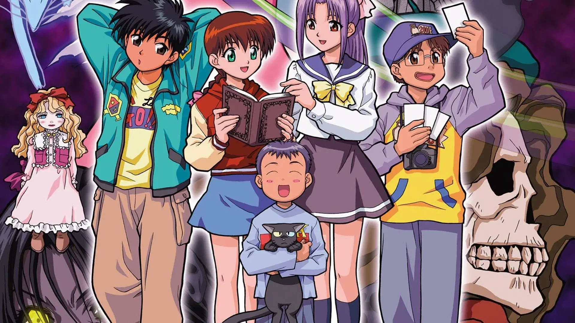 Histórias de Fantasmas