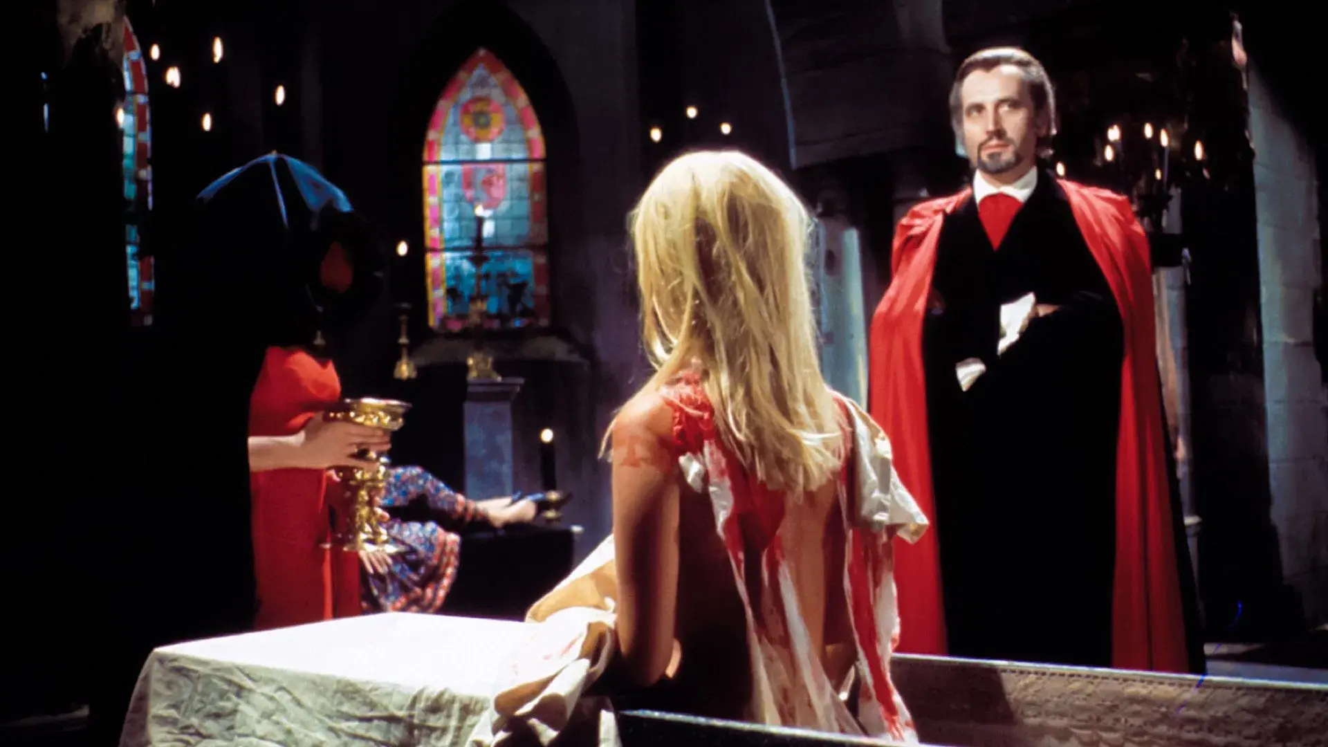 Luxúria de Vampiros