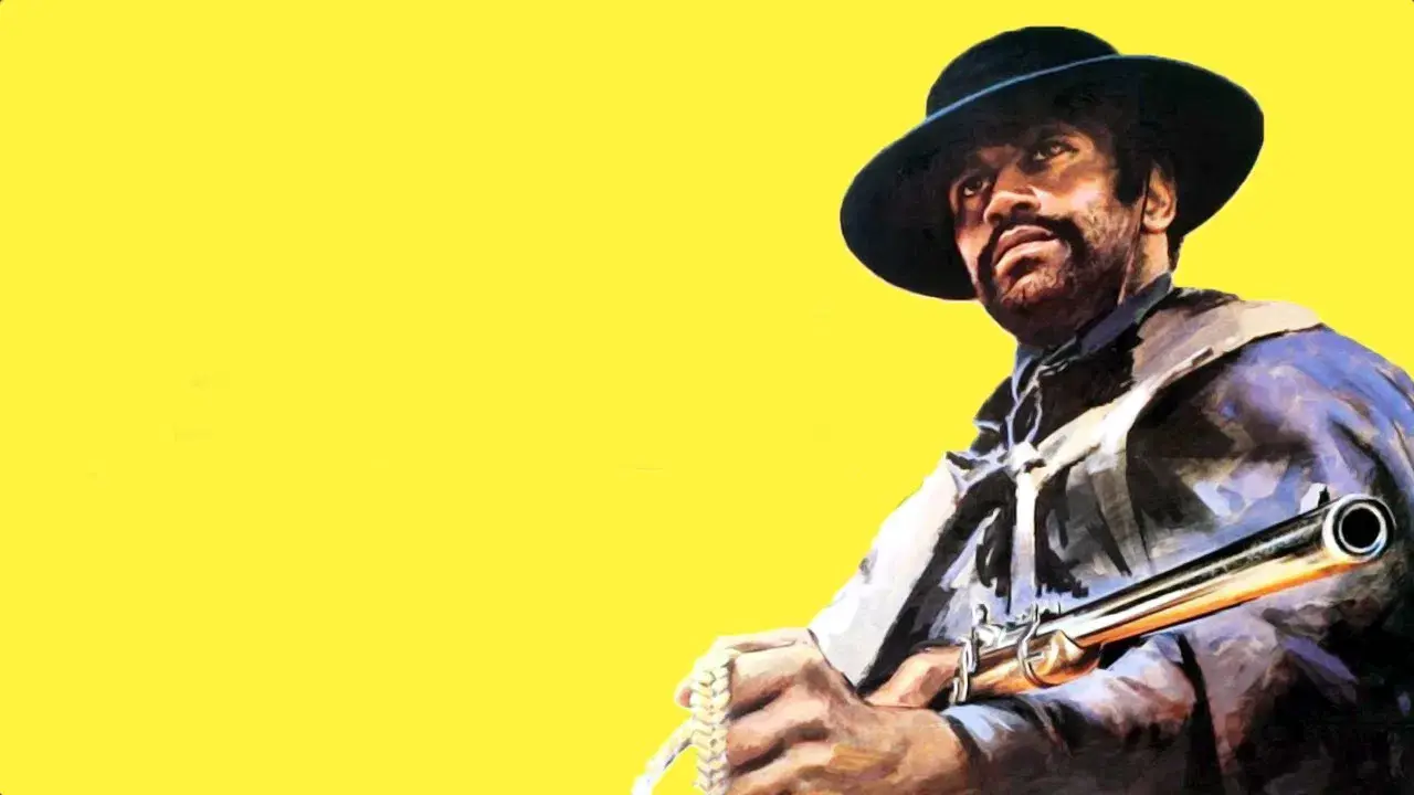 Joshua: O Cavaleiro Negro