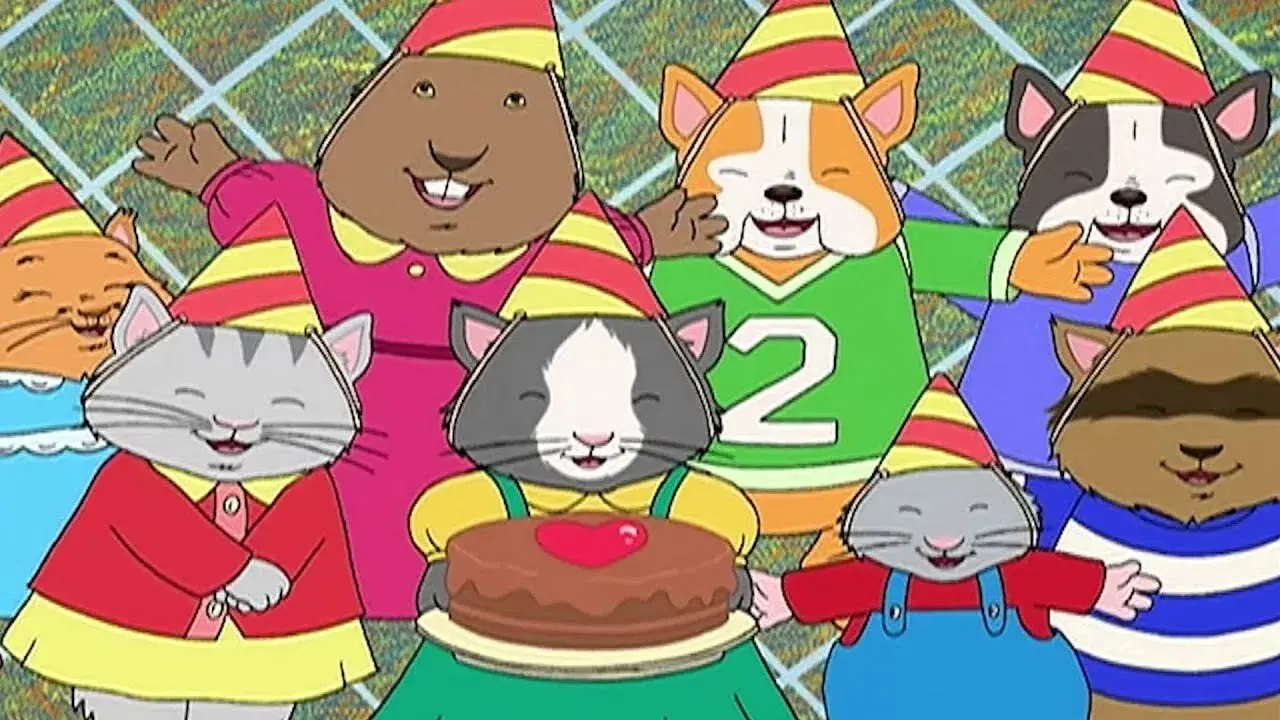 Timothy vai à Escola