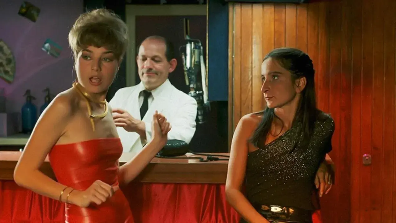 Simone Barbès ou a Virtude