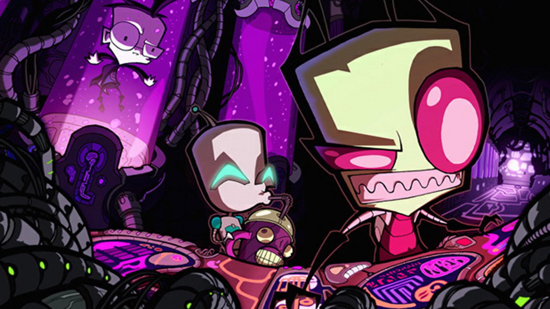 Invasor Zim