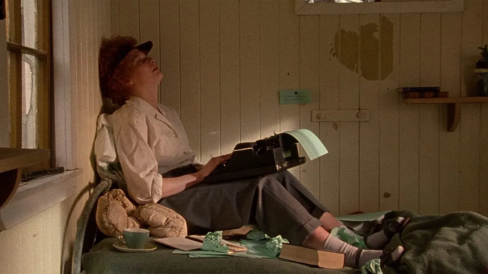 Um Anjo em Minha Mesa