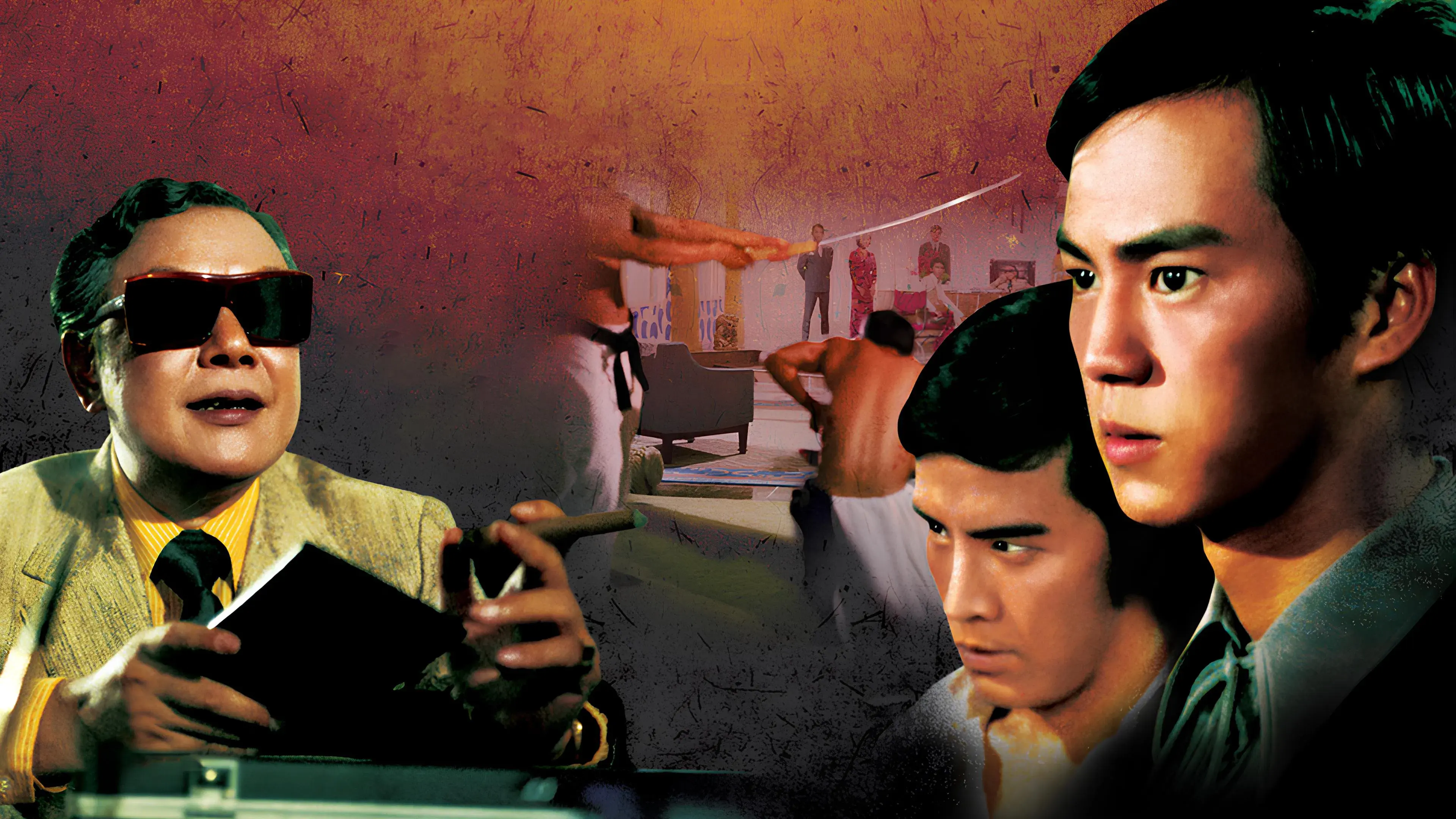 Hong Kong a Cidade do Crime