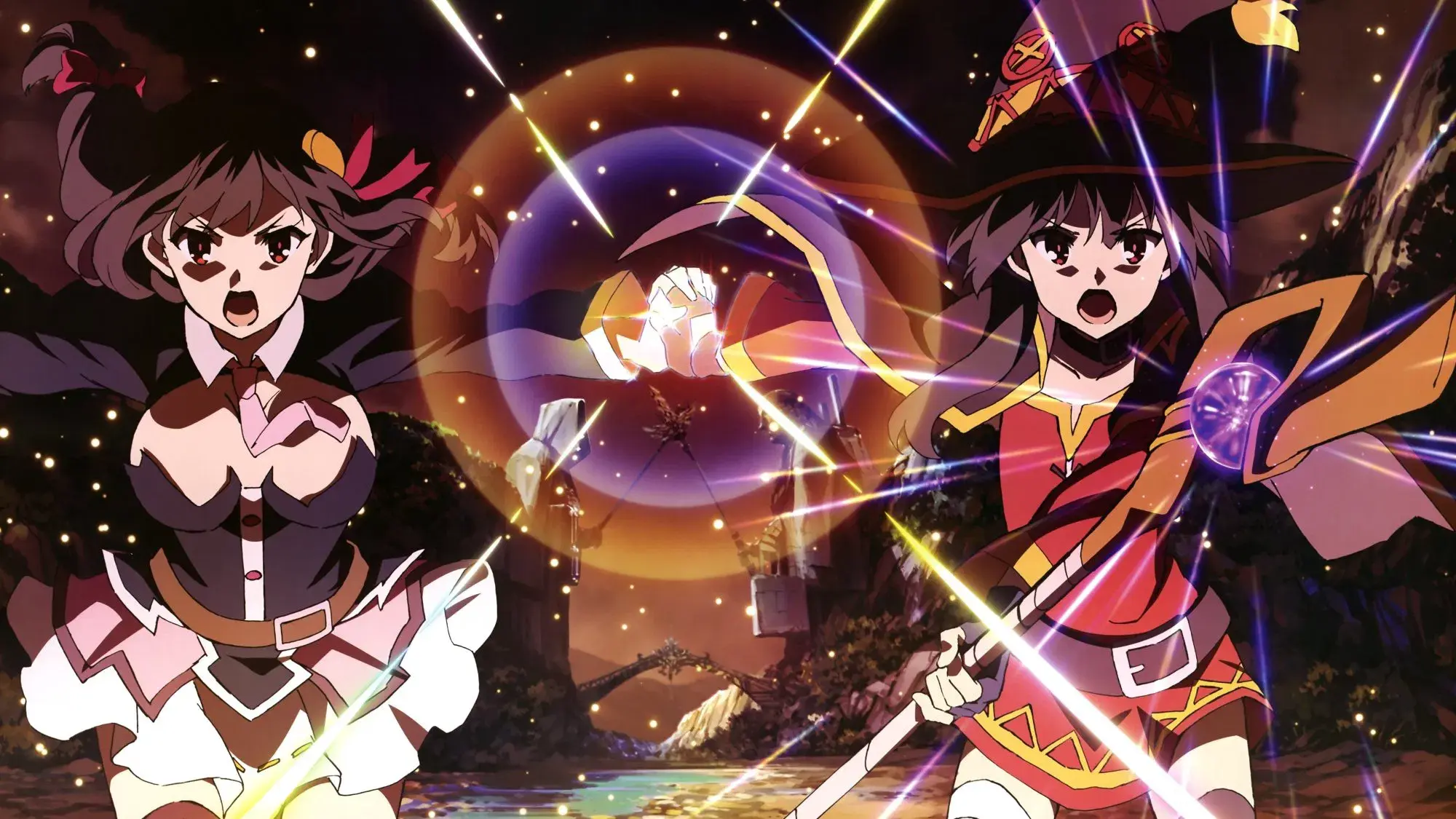 KonoSuba: God's Blessing on This Wonderful World! - Legend of Crimson