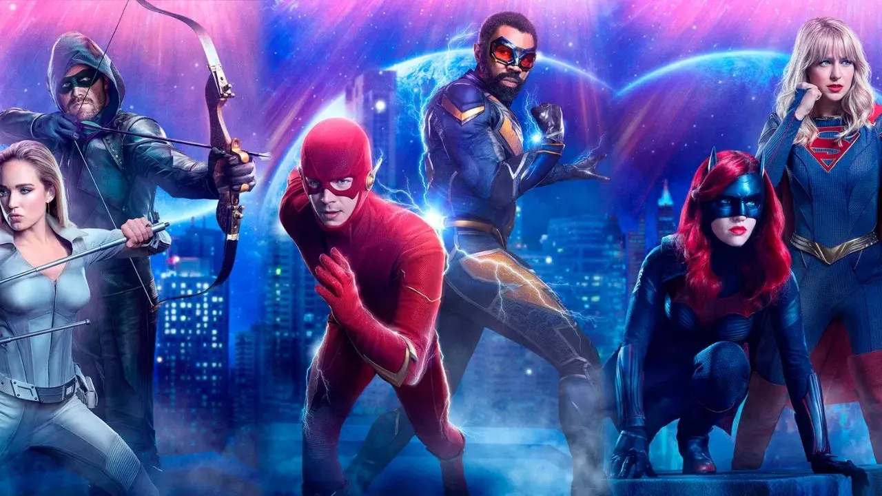 Crossover Crisis on Infinite Earths