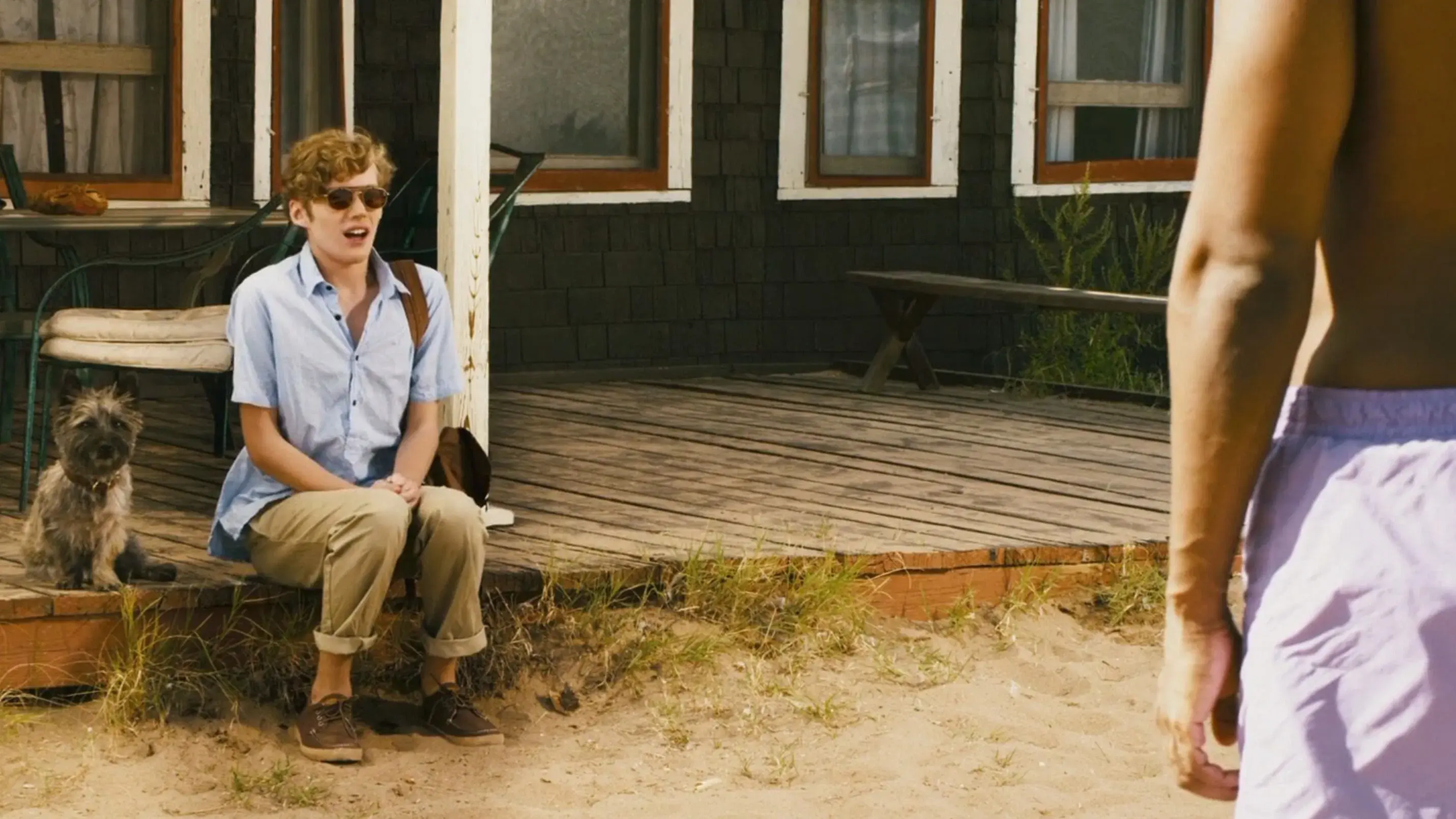 Um dia essa dor lhe será útil