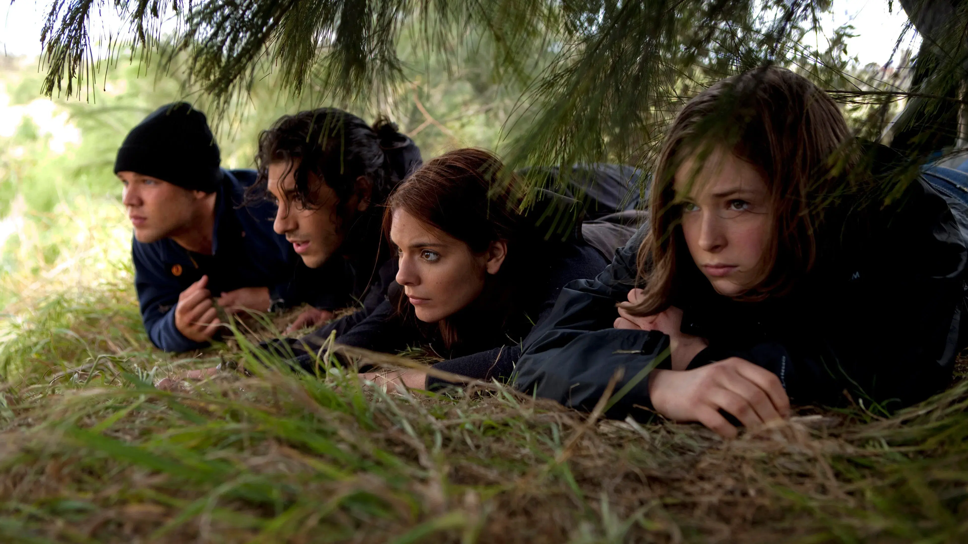 Guerreiros do Amanhã