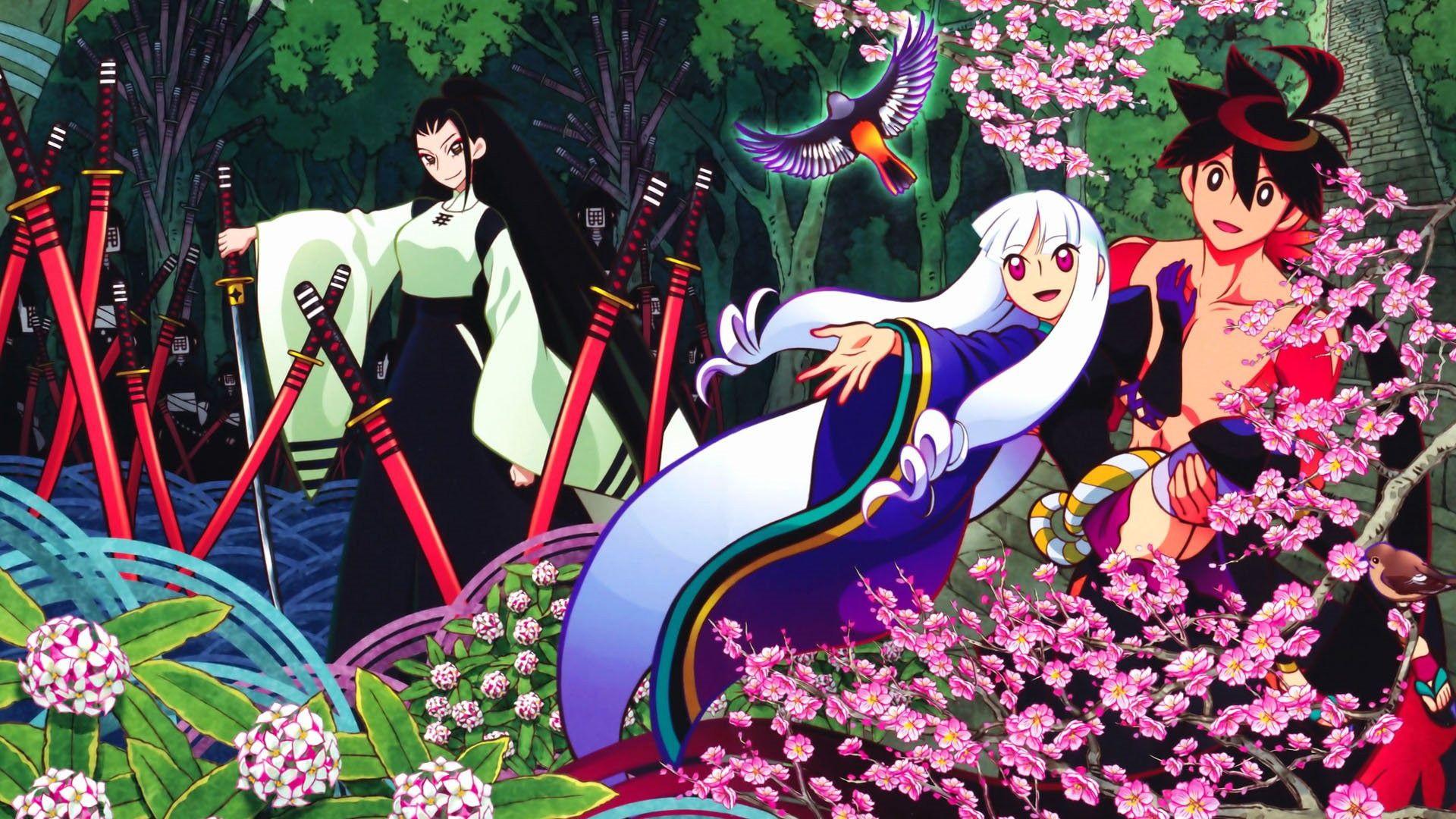 Katanagatari