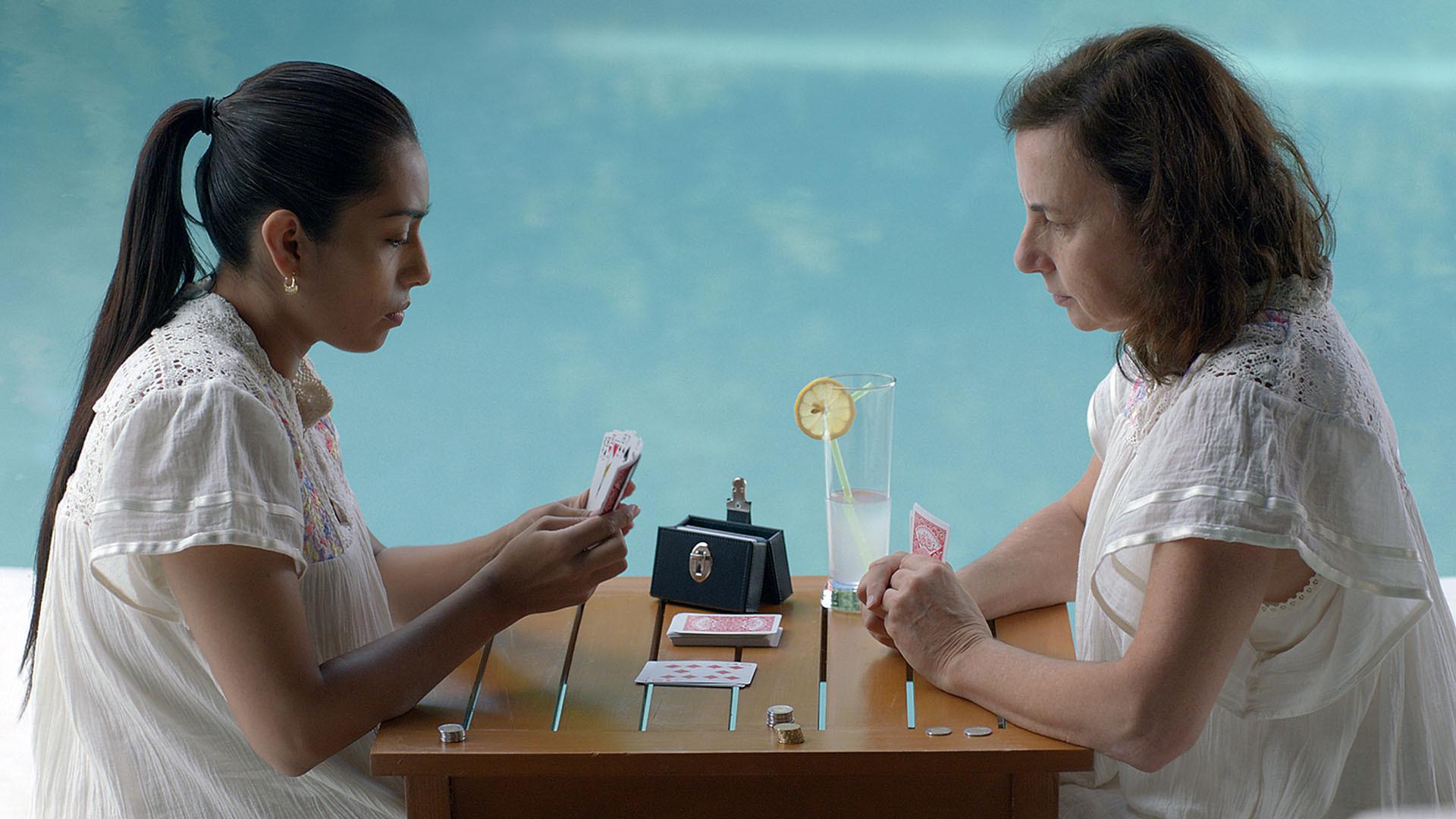 Nunca he tenido una Hilda