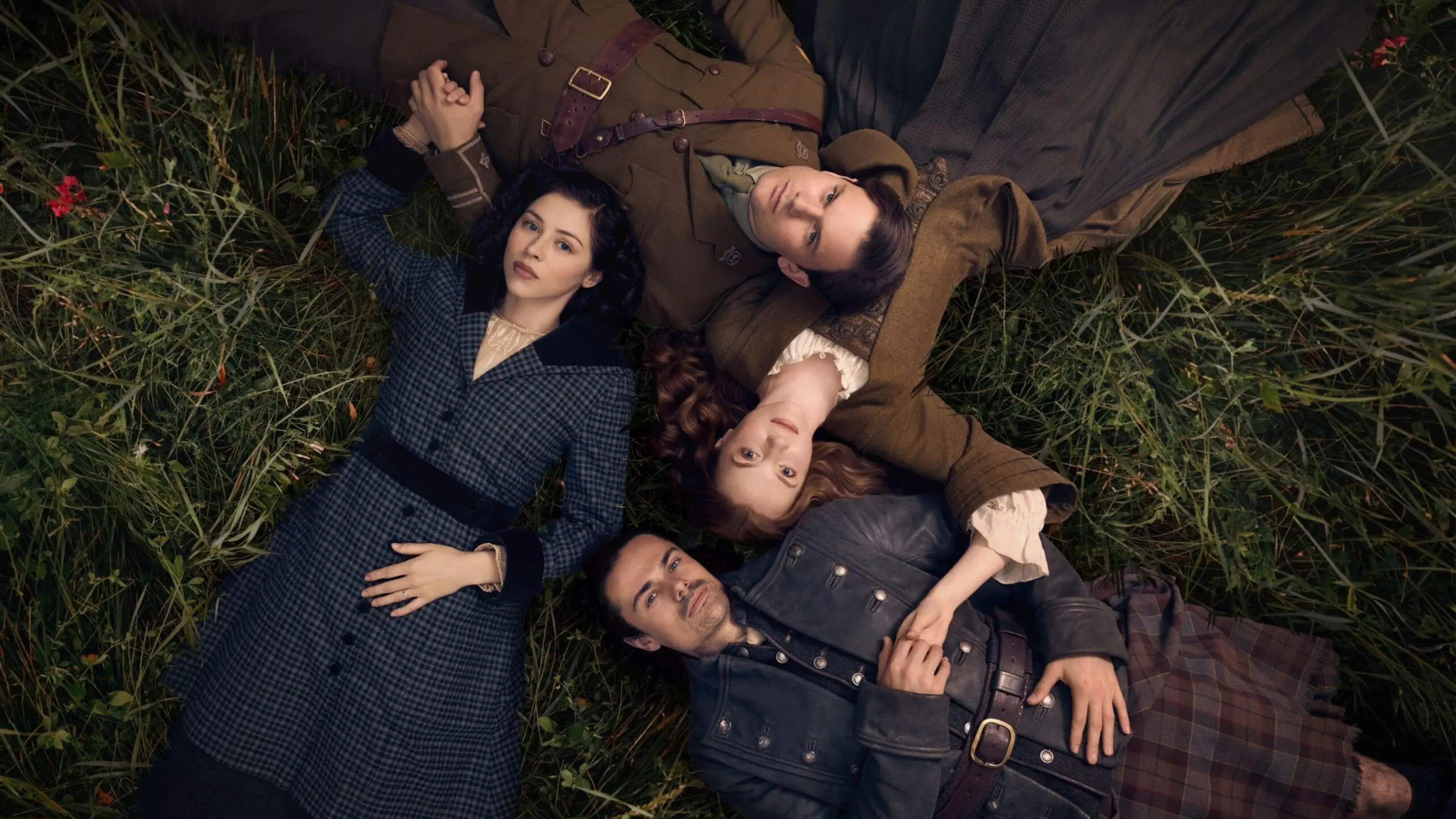 Outlander: Blood of My Blood