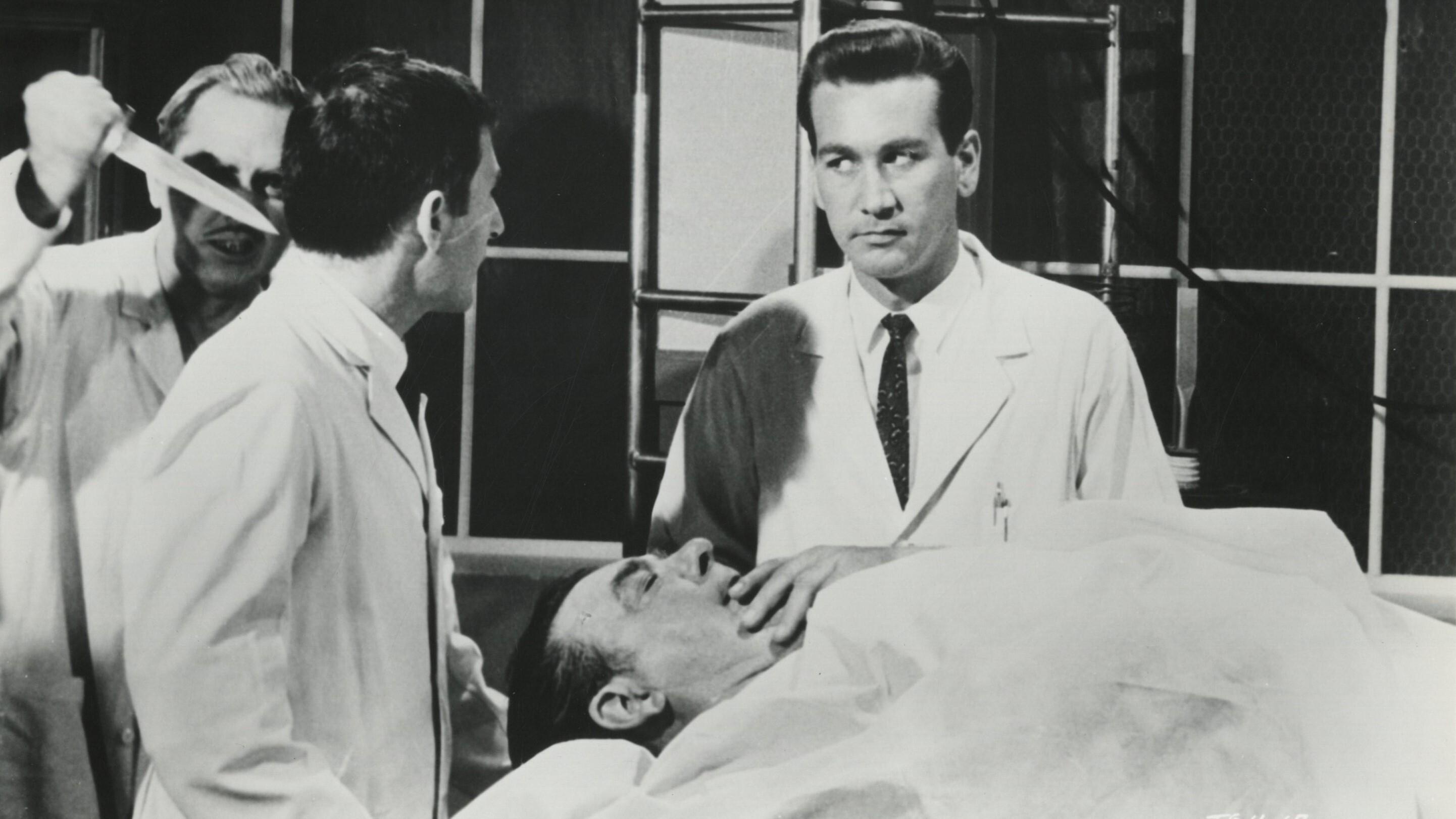 Dr. Terror's Gallery of Horrors