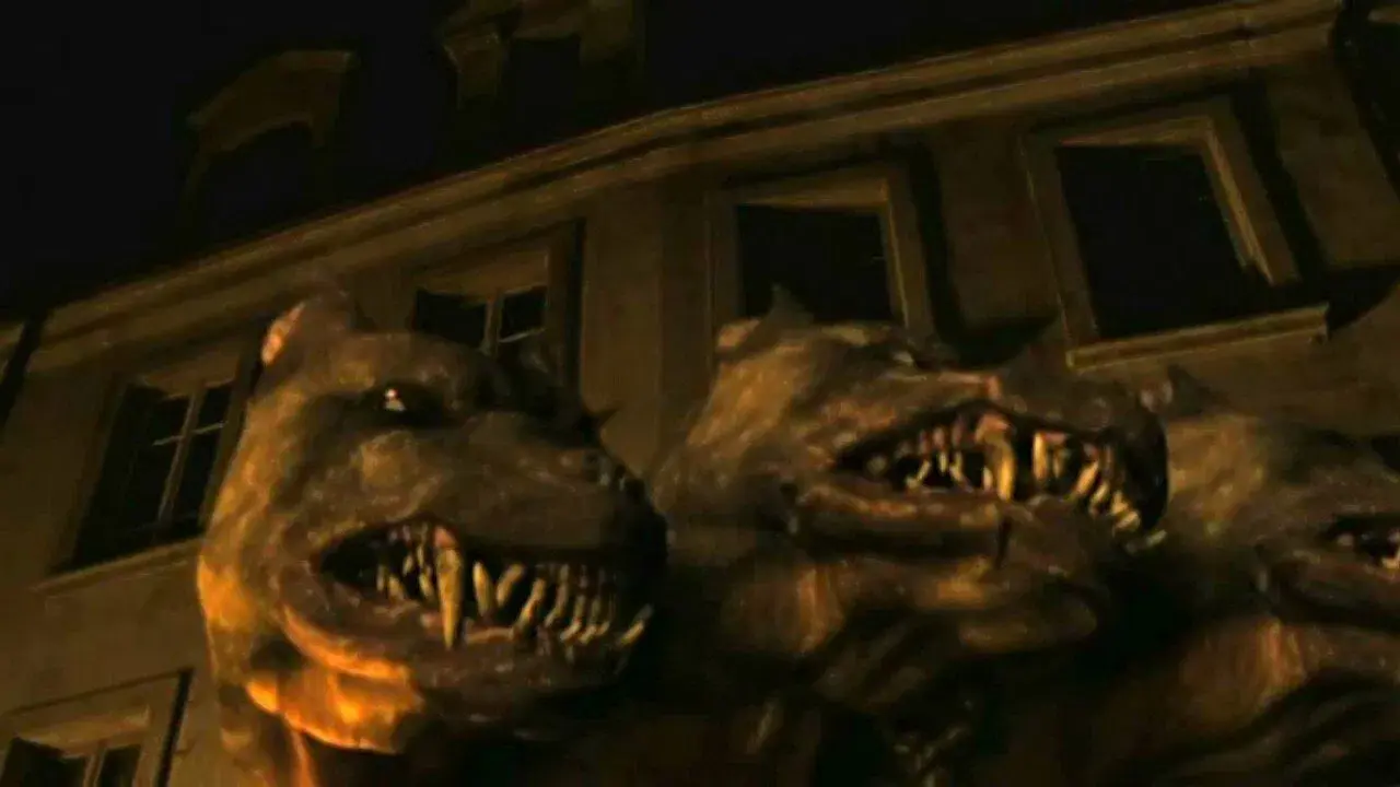 O Guardião do Inferno