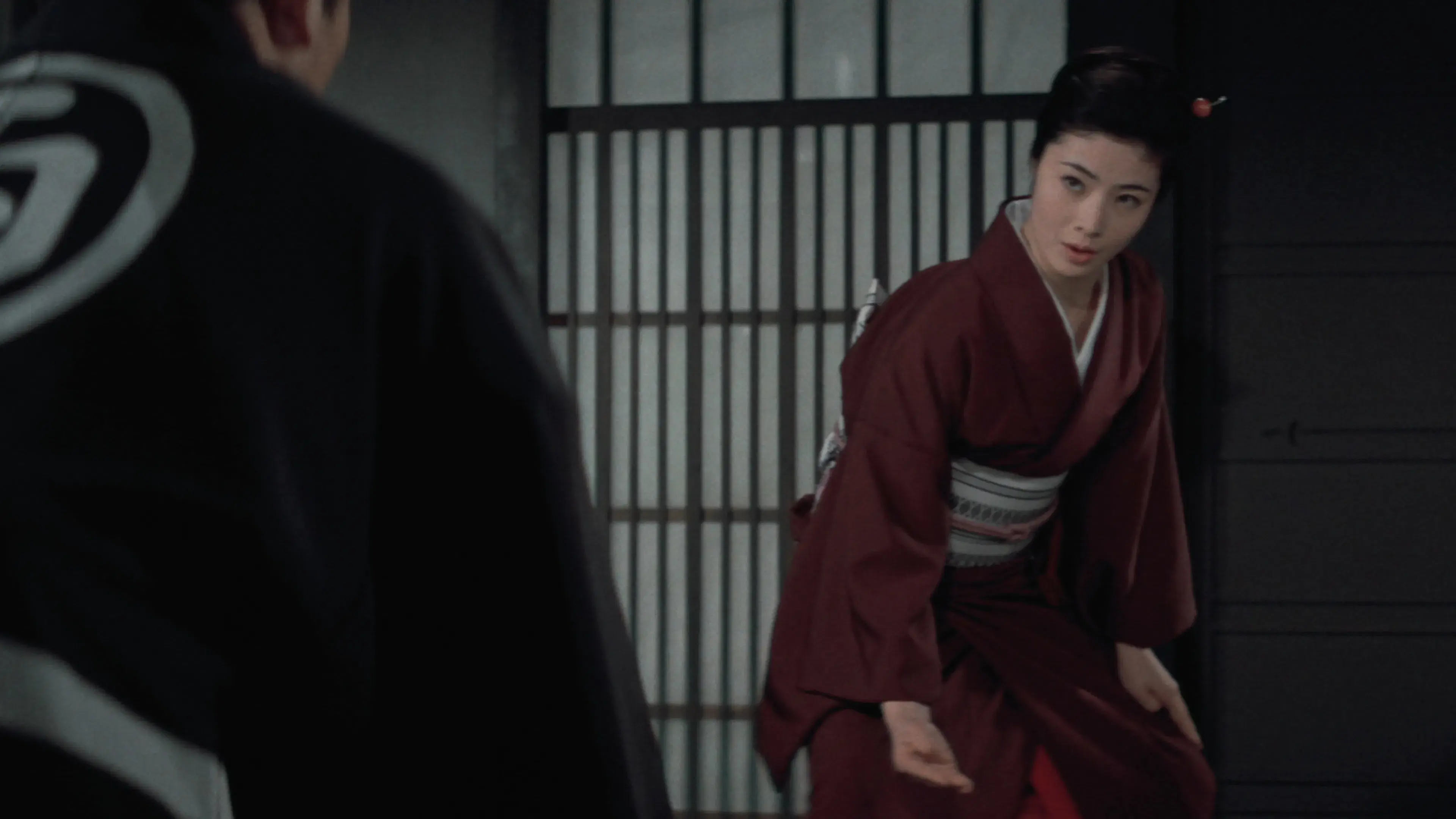 緋牡丹博徒　花札勝負