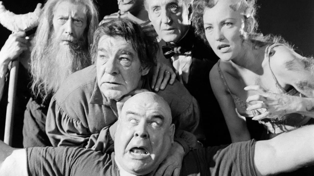 A Torre dos Monstros