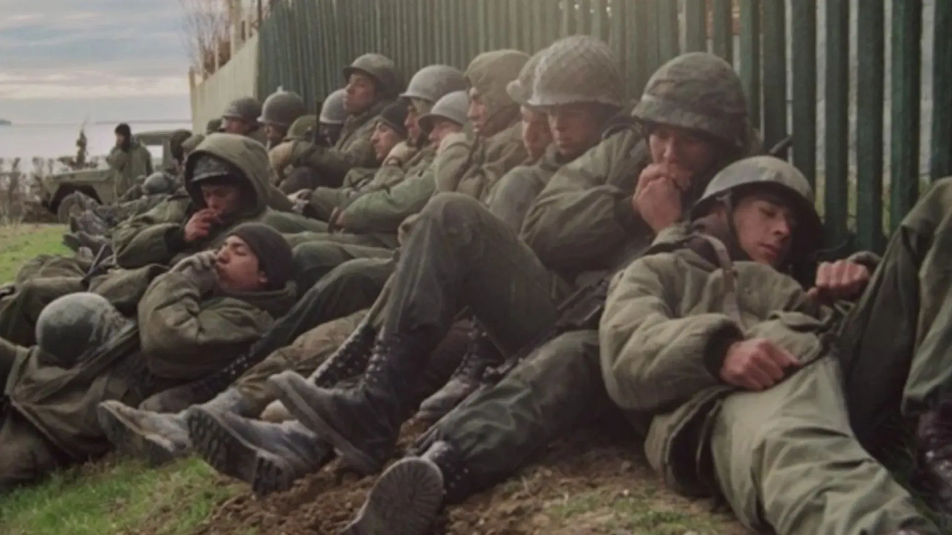 Iluminados pelo Fogo