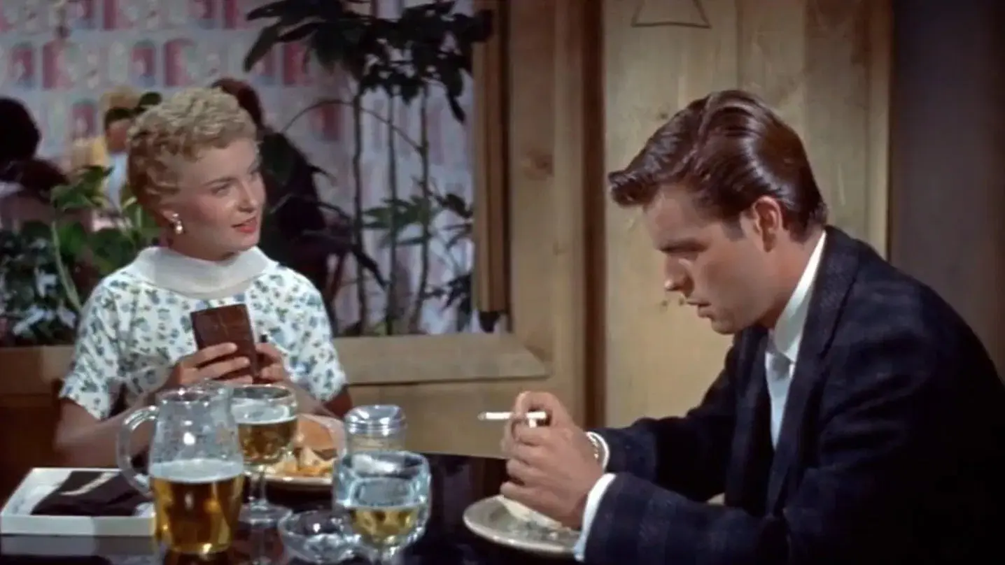 Amor, Prelúdio de Morte