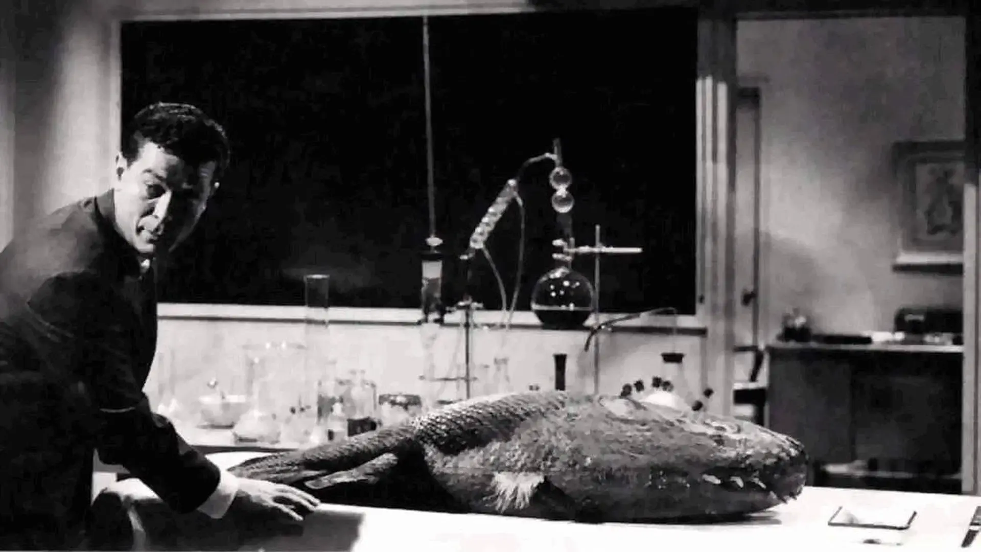 O Monstro Sanguinário