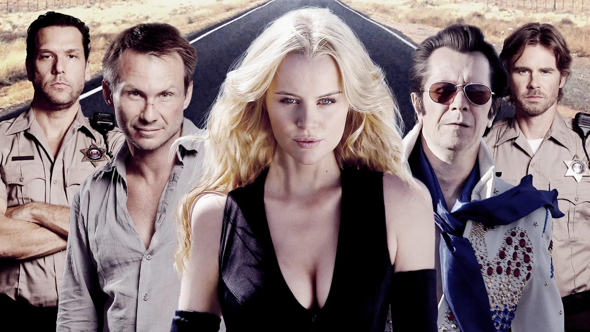 Tiros, Garotas e Trapaças