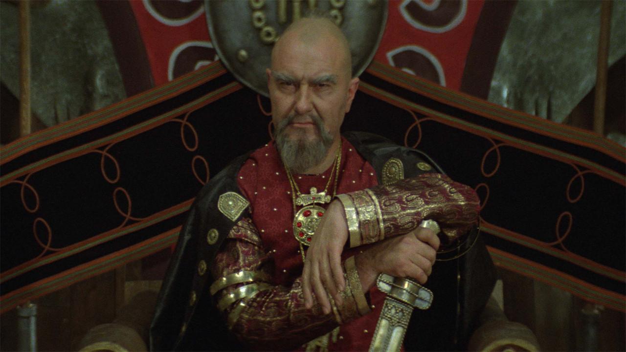 Хан Аспарух - I Серия - Фанагория