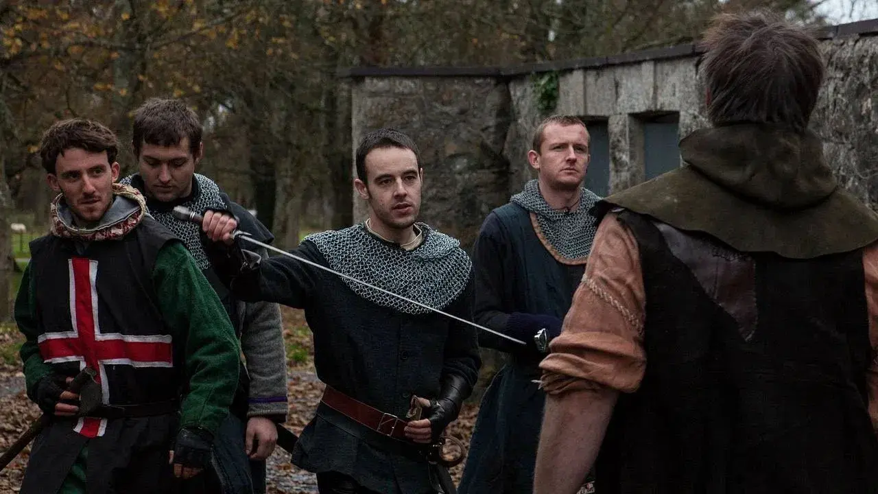 Os Dragões de Camelot