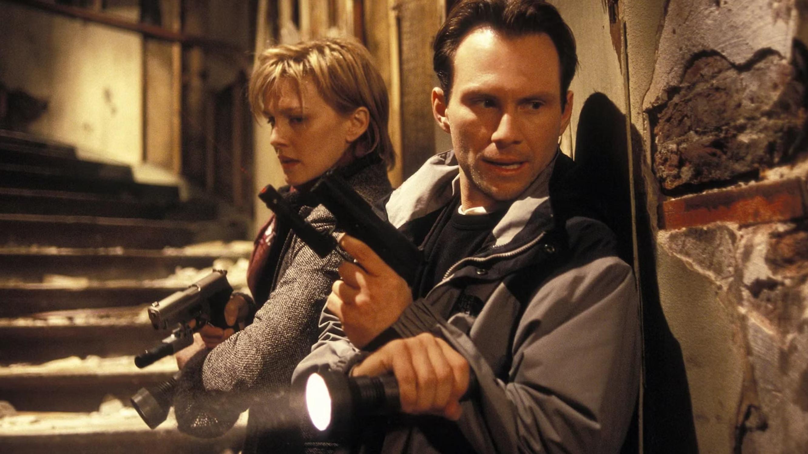 Caçadores de Mentes