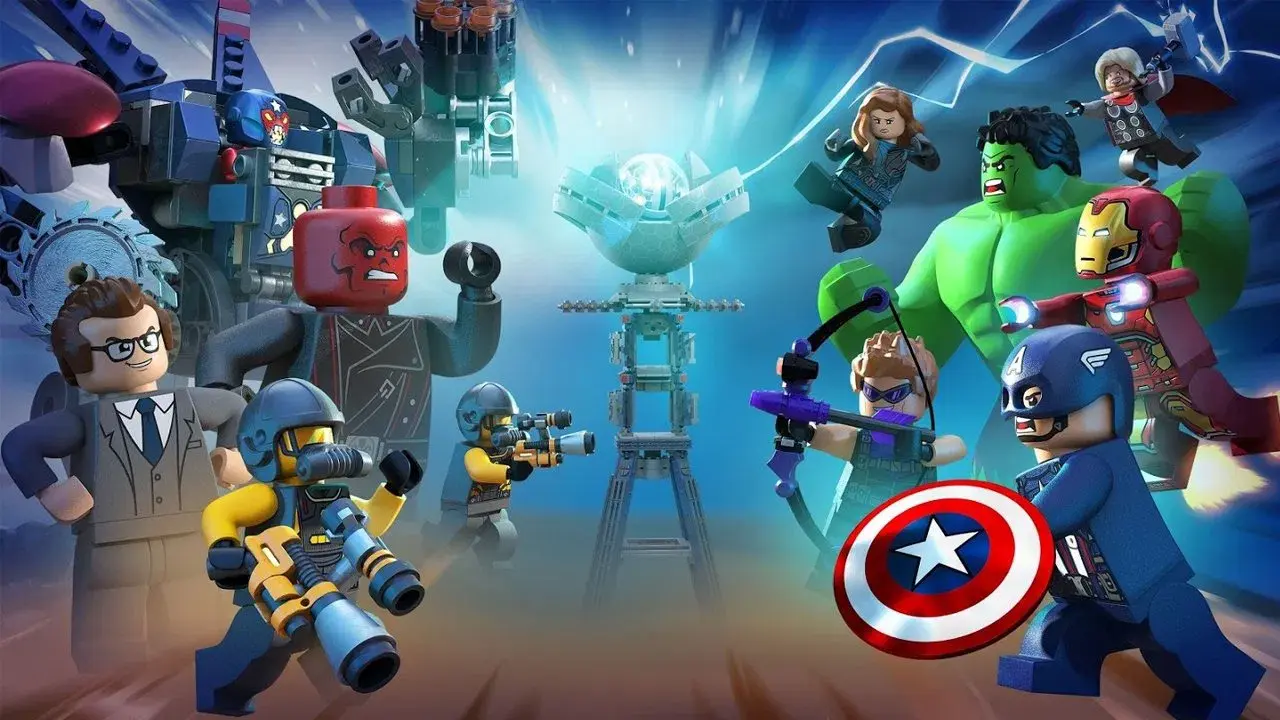 LEGO Marvel: Problemas Climáticos