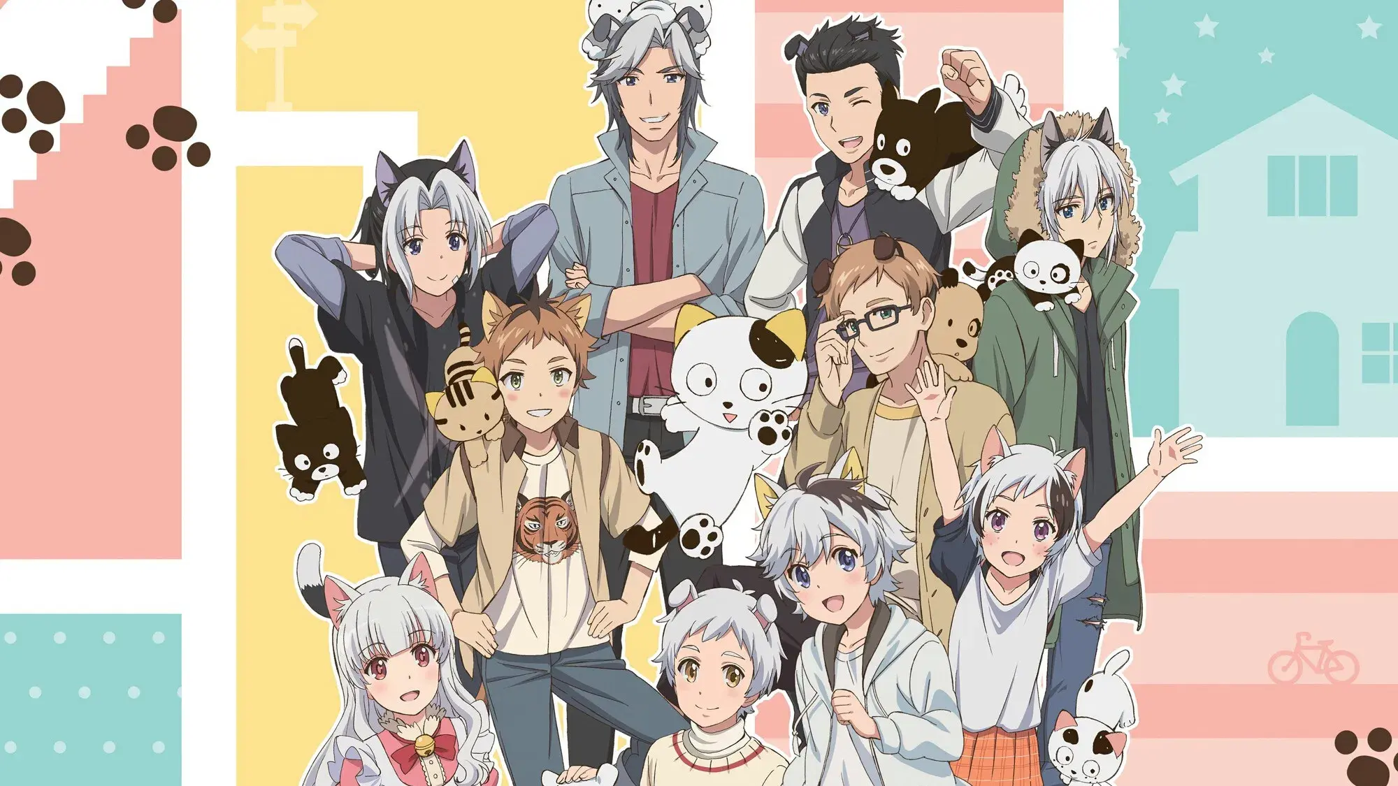 Uchitama! Have you seen my Tama?