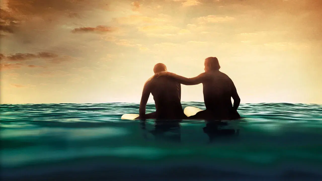 Surfar Por Uma Nova Vida