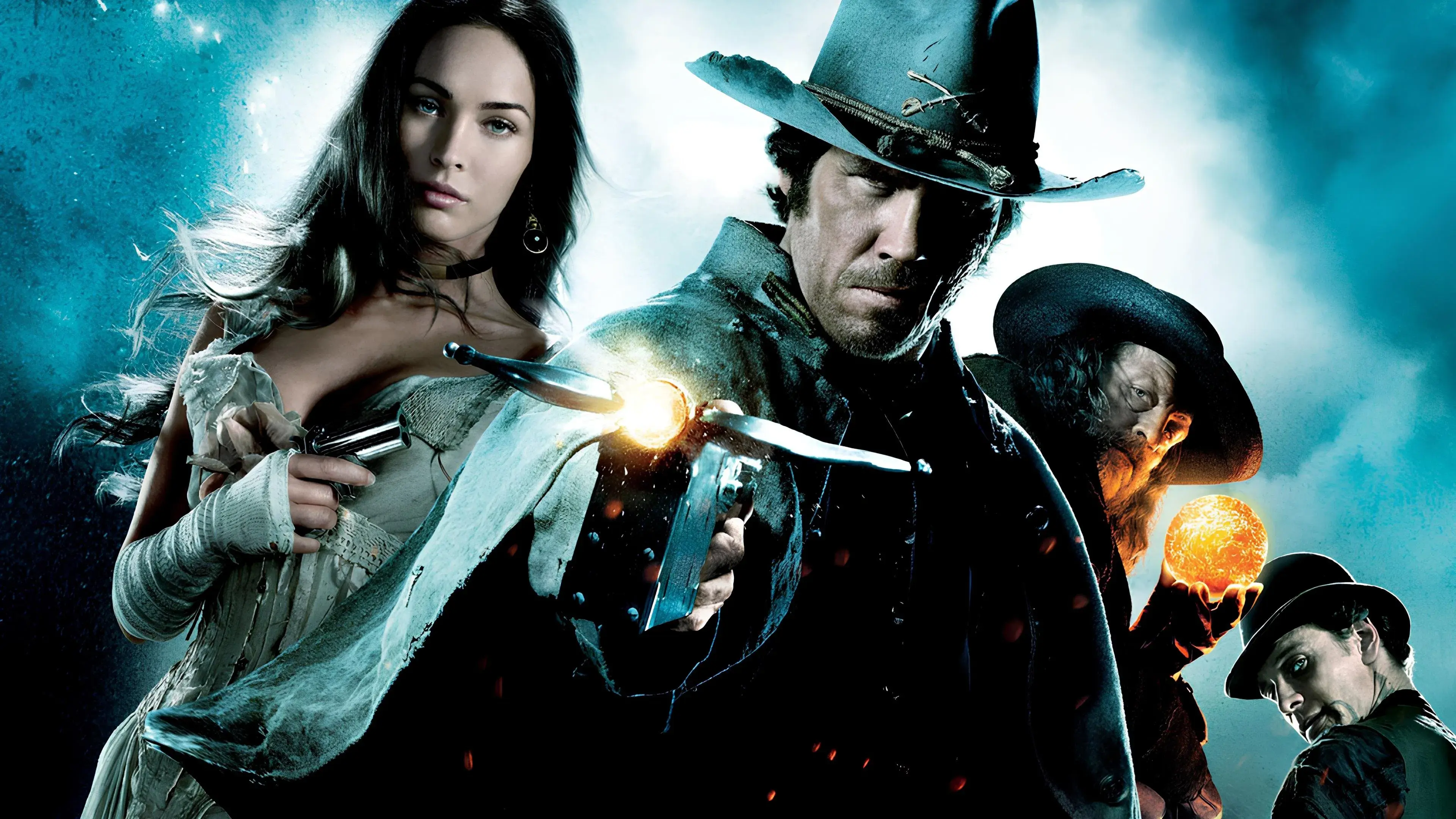 Jonah Hex: Caçador de Recompensas