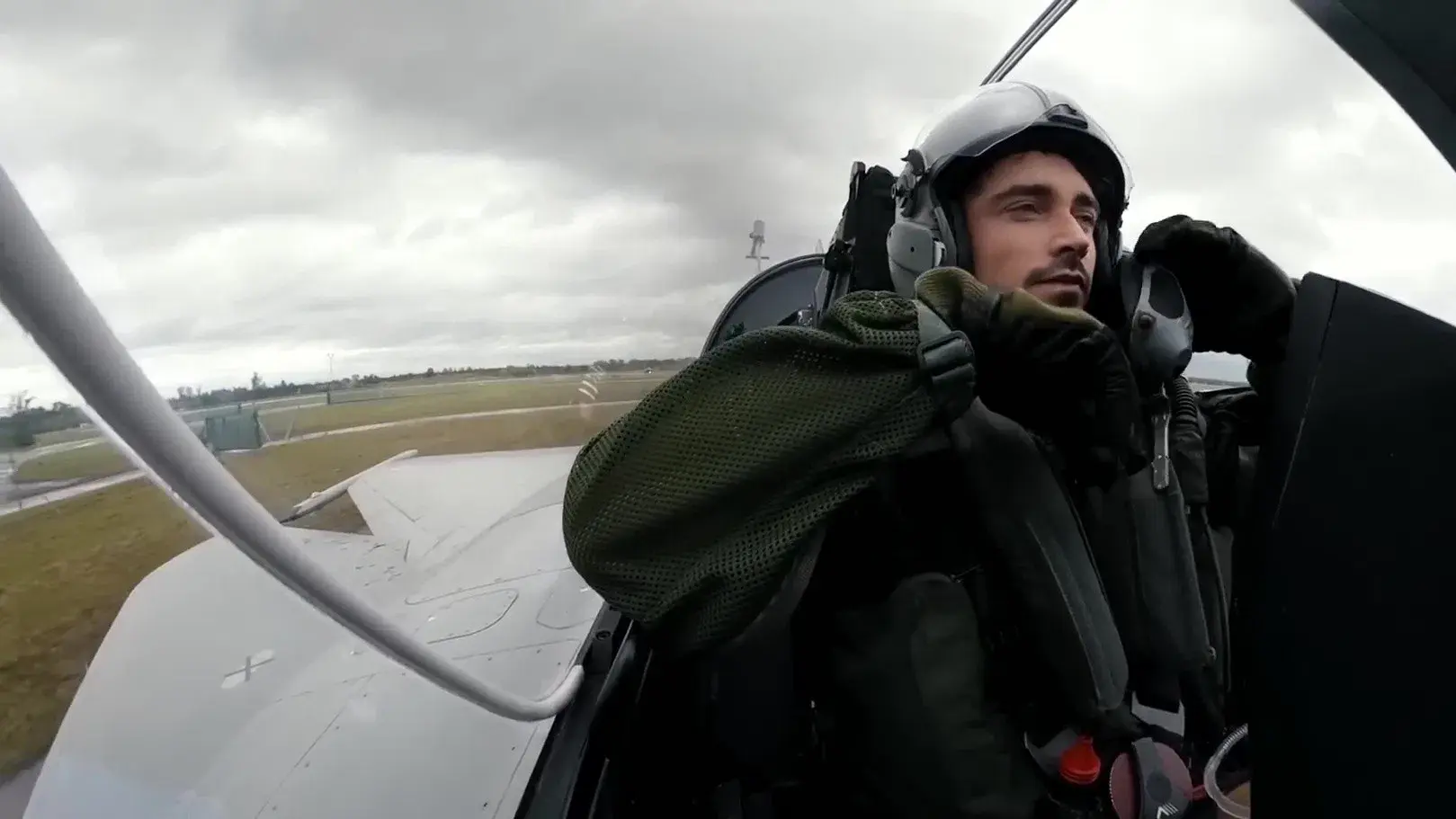 Charles Leclerc Supersonique