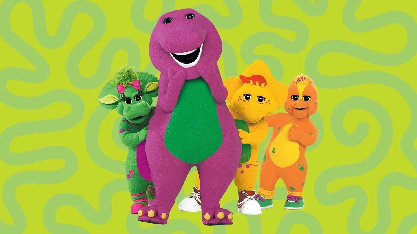 Barney e Seus Amigos
