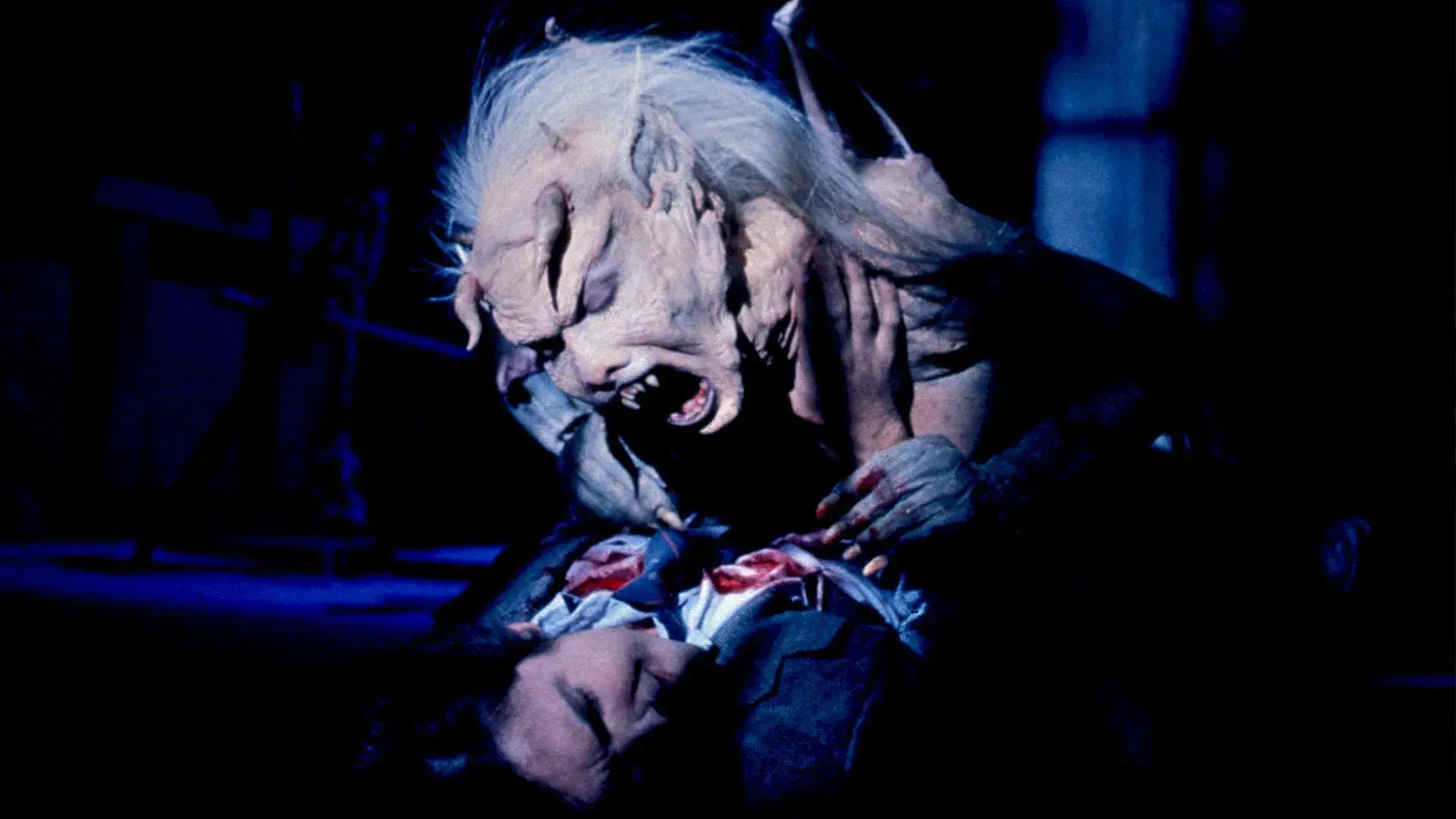 Abominável Criatura