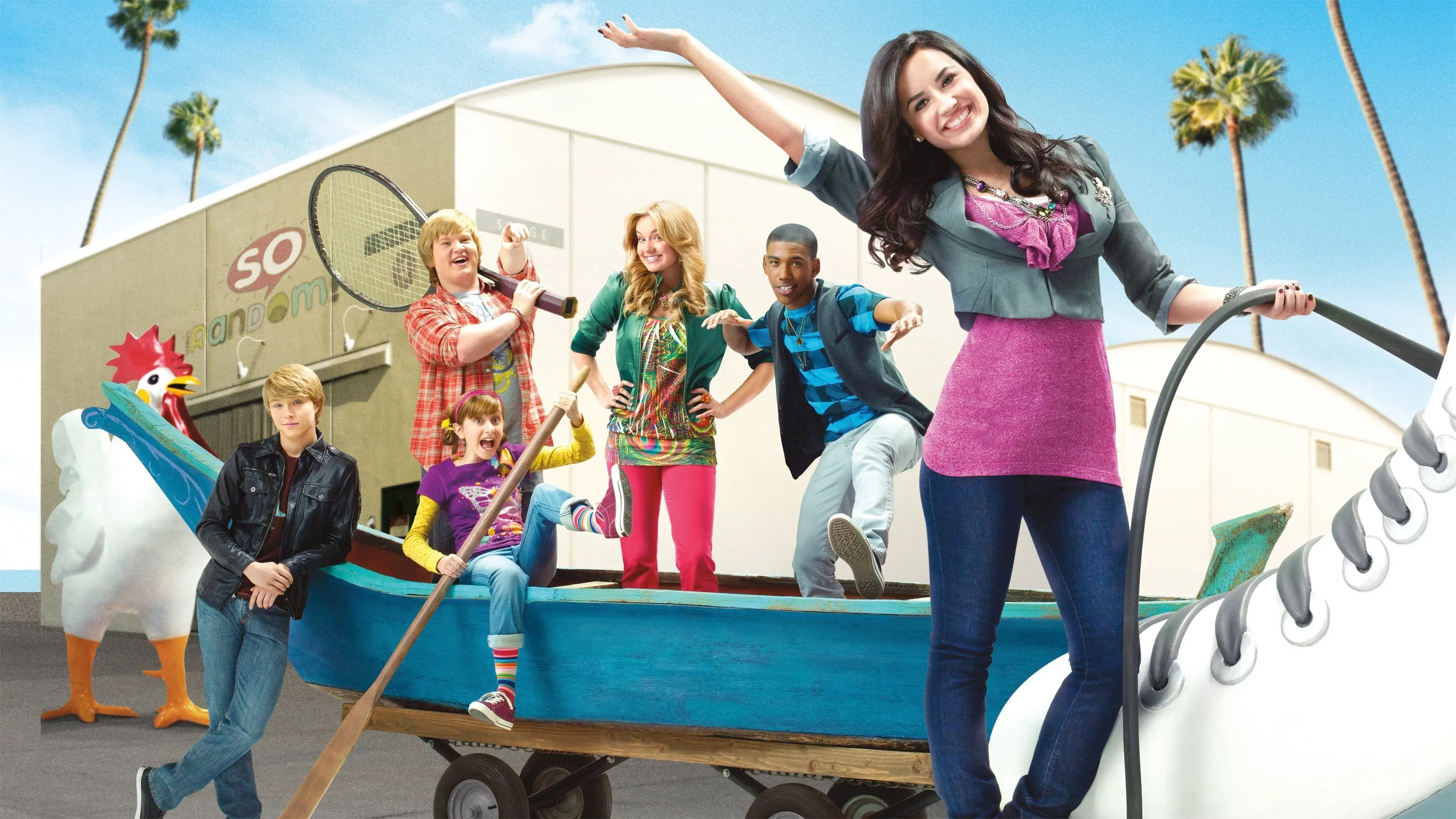 Sunny entre Estrelas