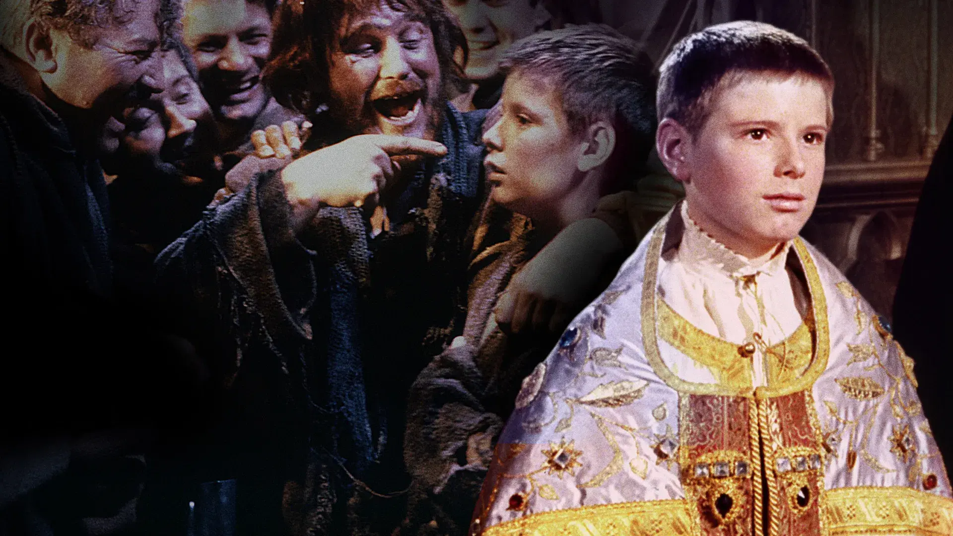 O Príncipe e o Mendigo