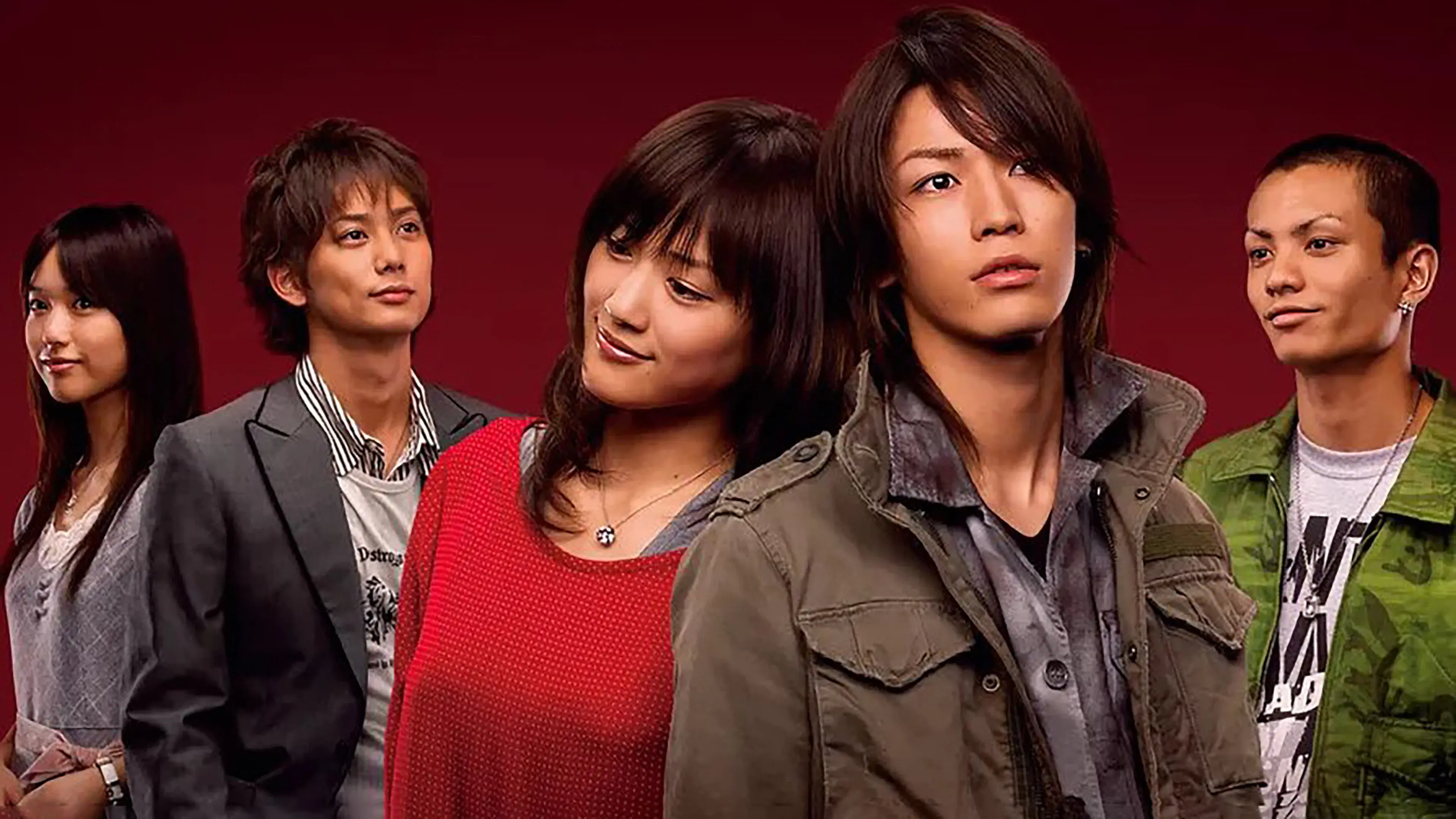 Tatta Hitotsu no Koi